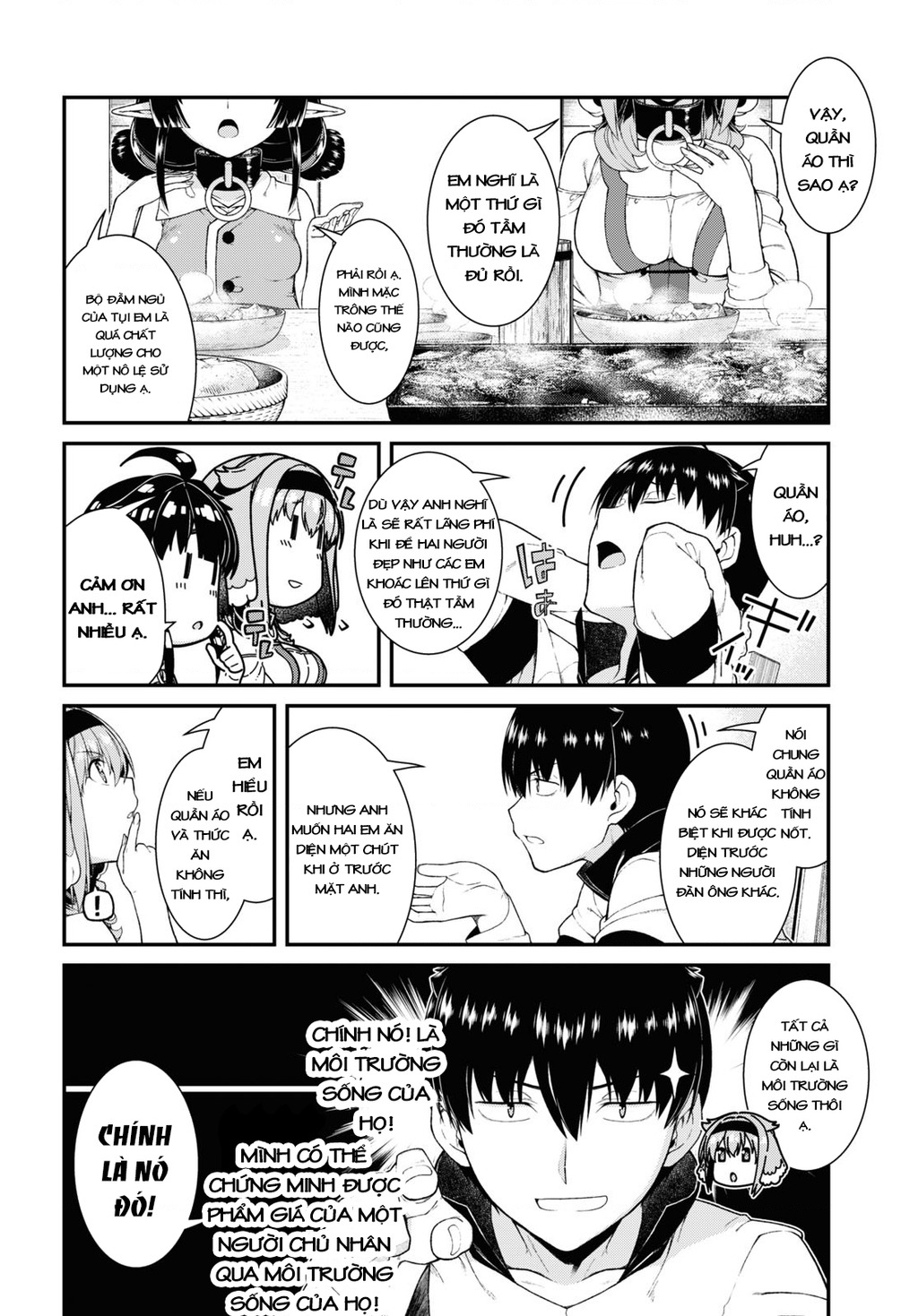 Lập Dàn Harem Tại Dị Giới Chapter 51 - Trang 2