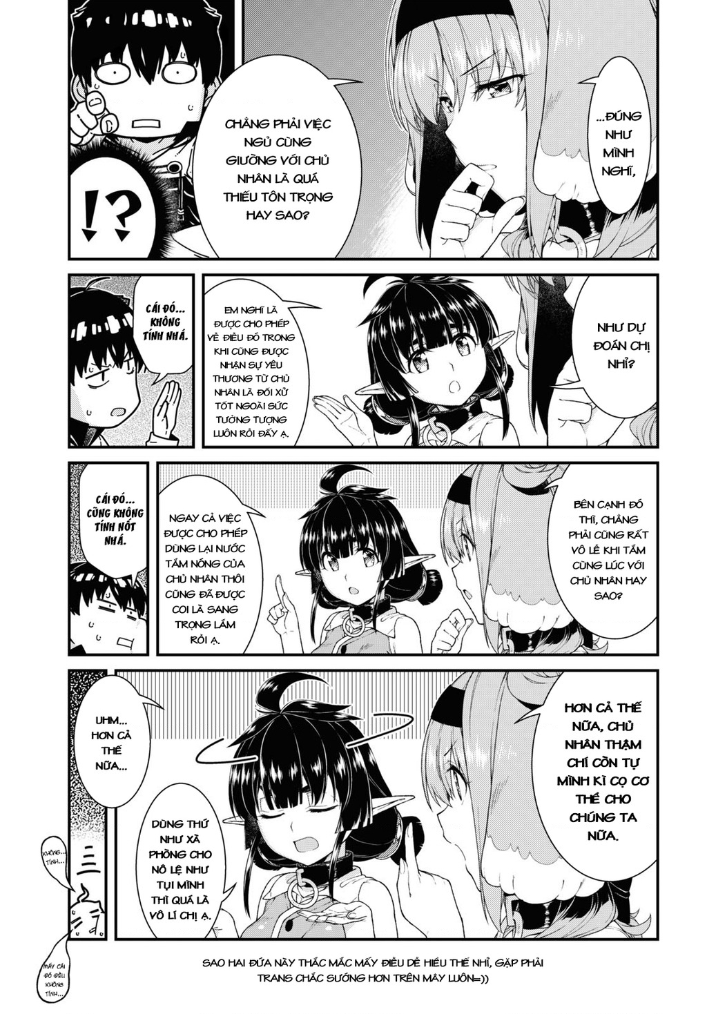 Lập Dàn Harem Tại Dị Giới Chapter 51 - Trang 2