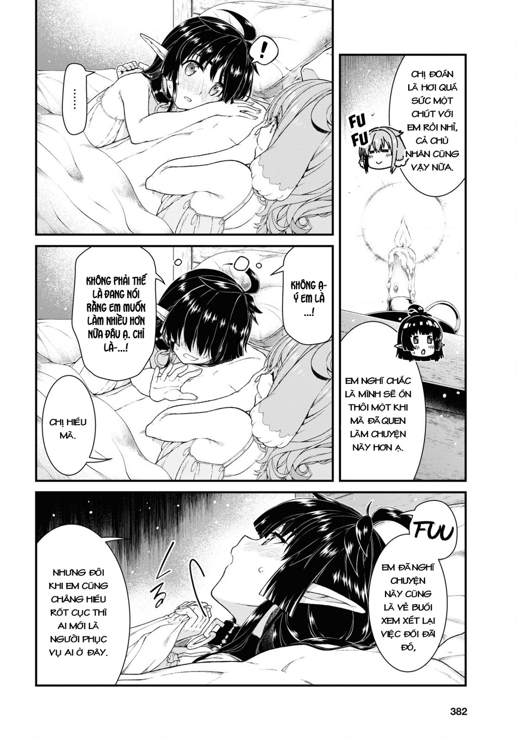 Lập Dàn Harem Tại Dị Giới Chapter 52 - Trang 2