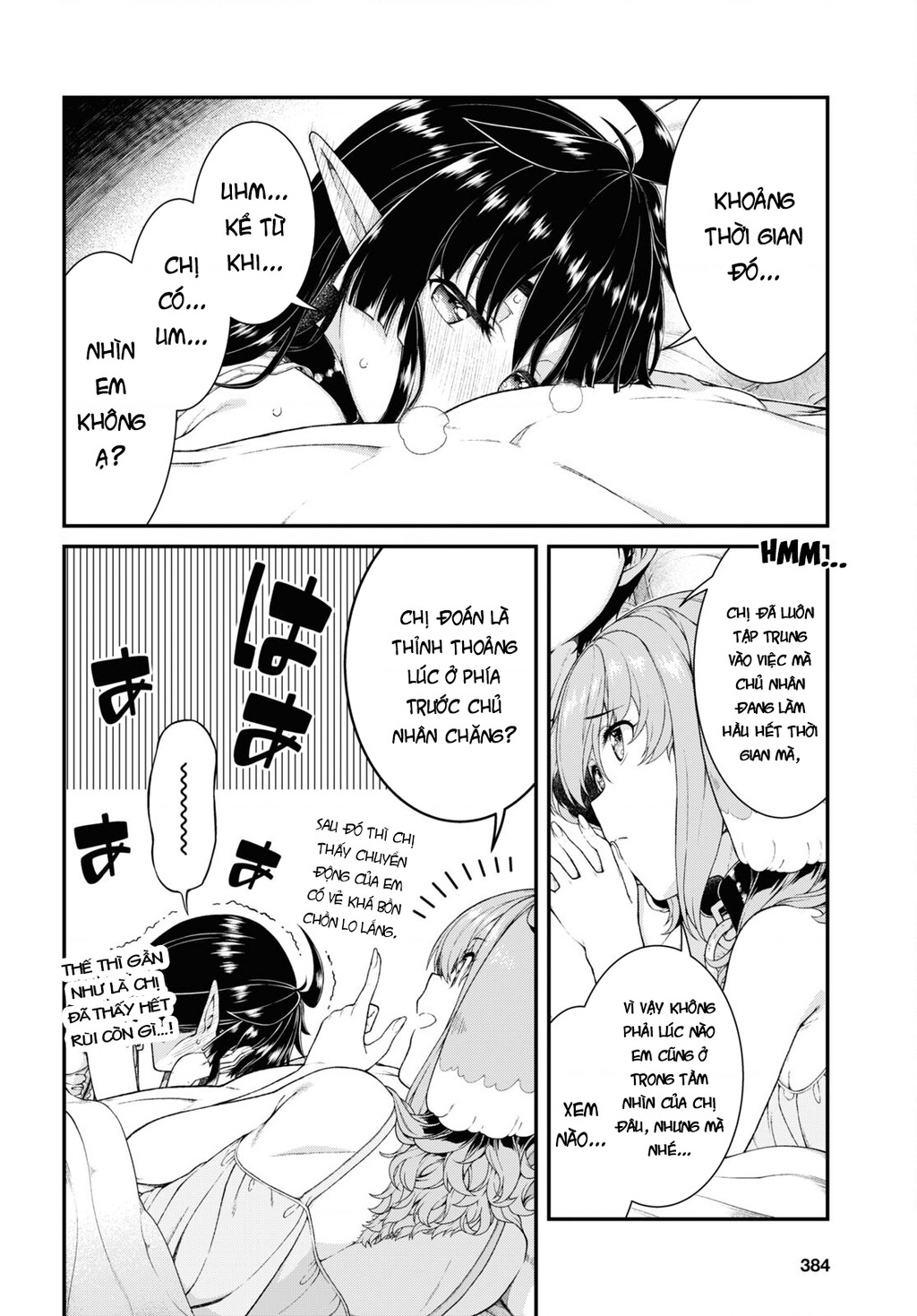 Lập Dàn Harem Tại Dị Giới Chapter 52 - Trang 2