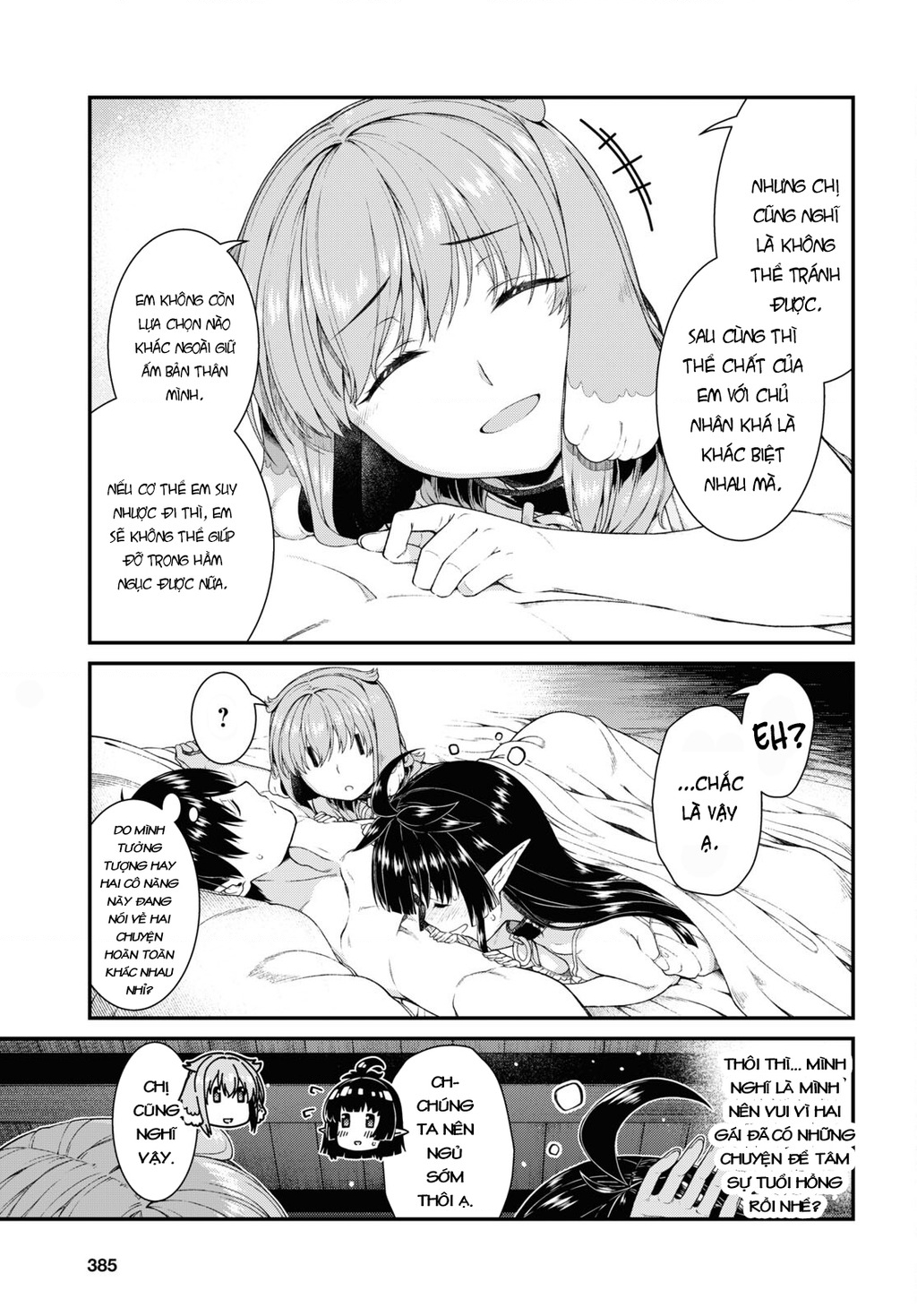 Lập Dàn Harem Tại Dị Giới Chapter 52 - Trang 2