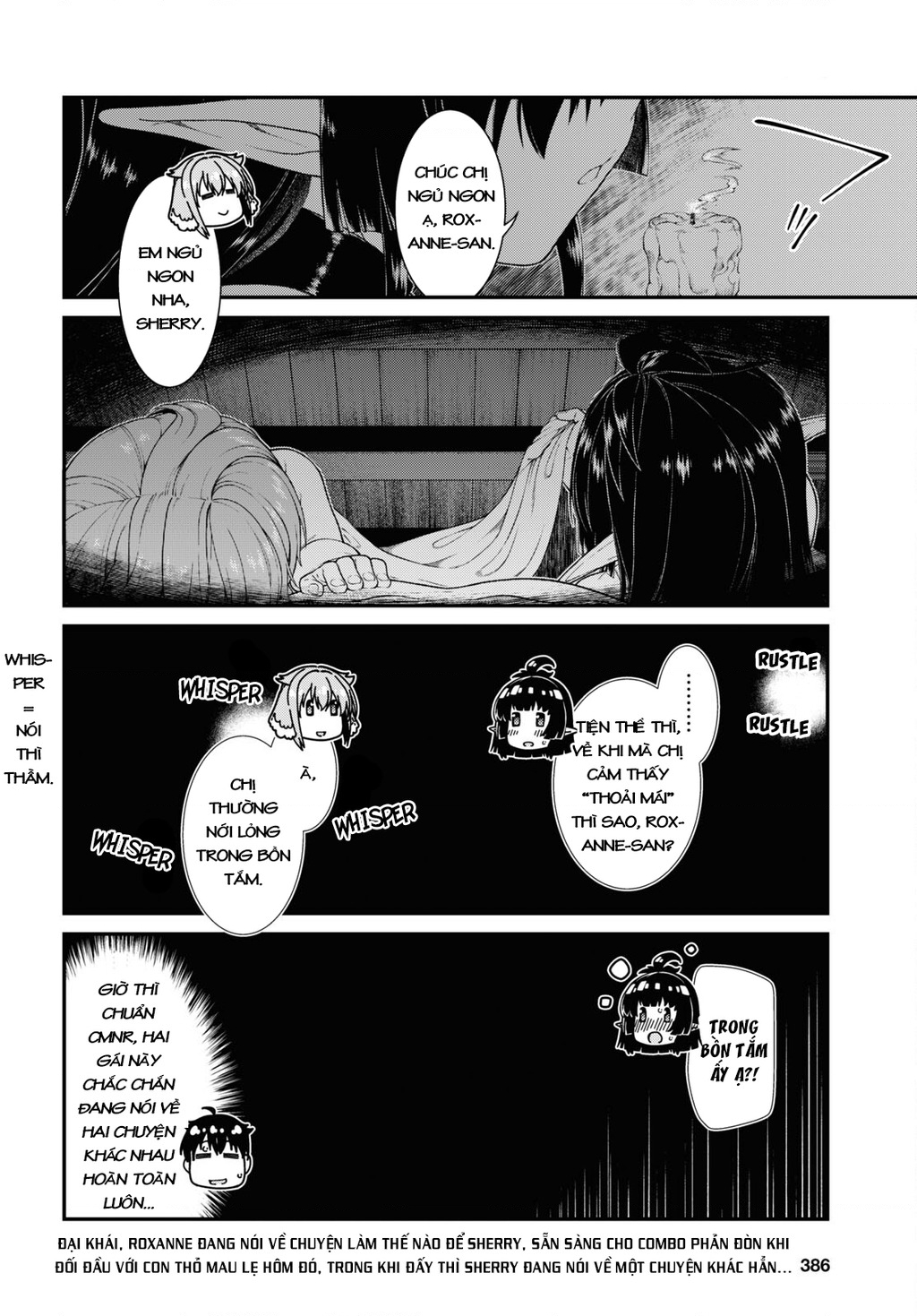 Lập Dàn Harem Tại Dị Giới Chapter 52 - Trang 2