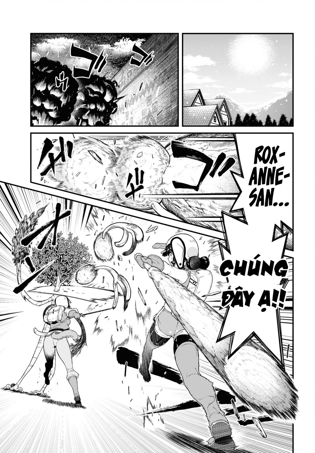 Lập Dàn Harem Tại Dị Giới Chapter 52 - Trang 2