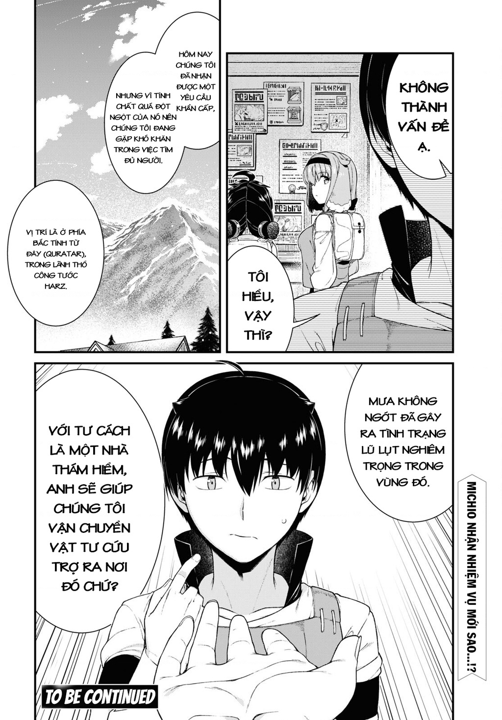 Lập Dàn Harem Tại Dị Giới Chapter 52 - Trang 2