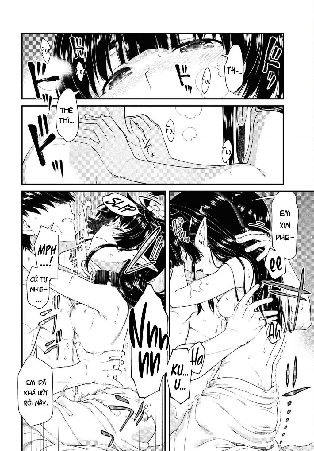 Lập Dàn Harem Tại Dị Giới Chapter 52 - Trang 2