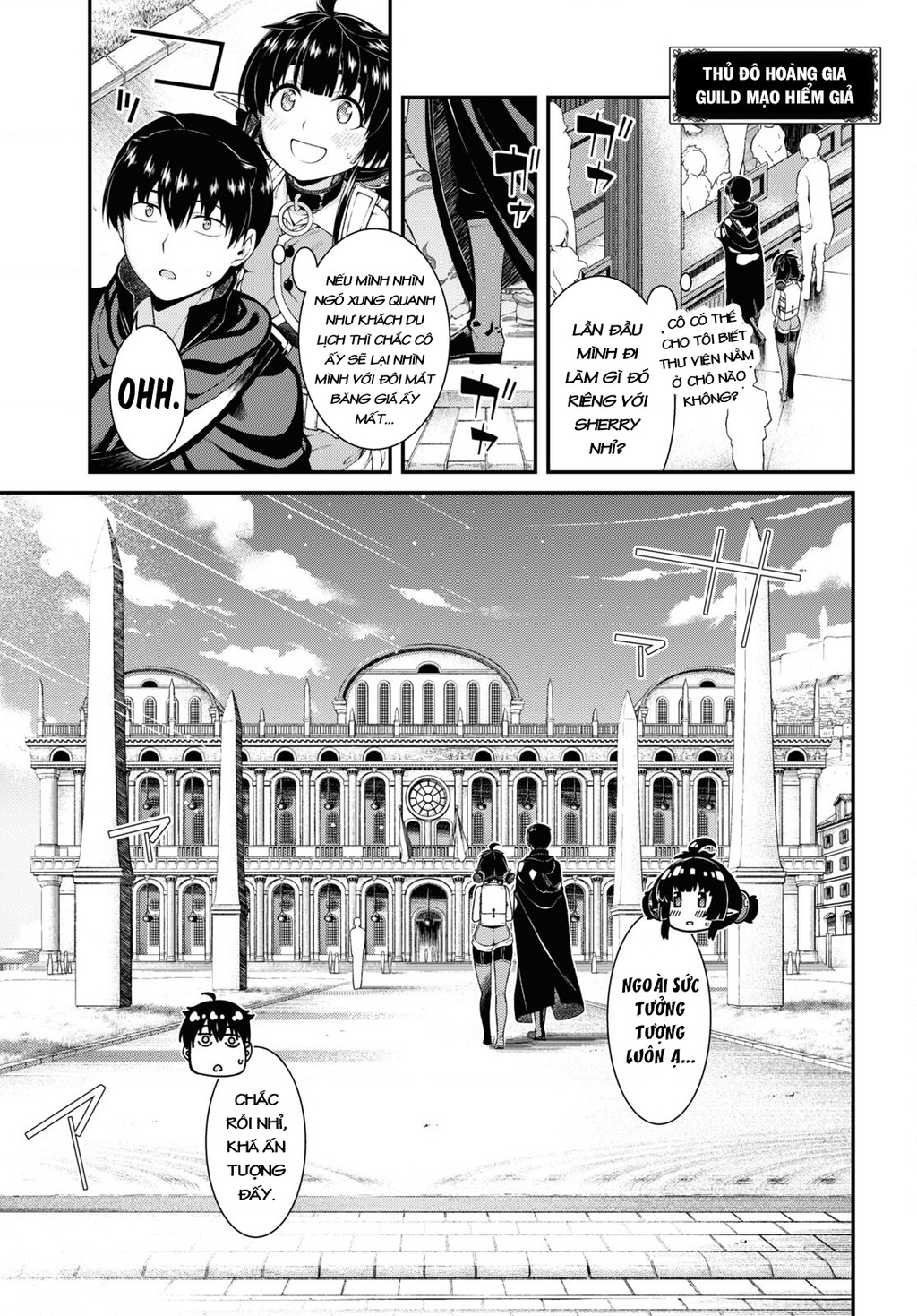 Lập Dàn Harem Tại Dị Giới Chapter 53 - Trang 2