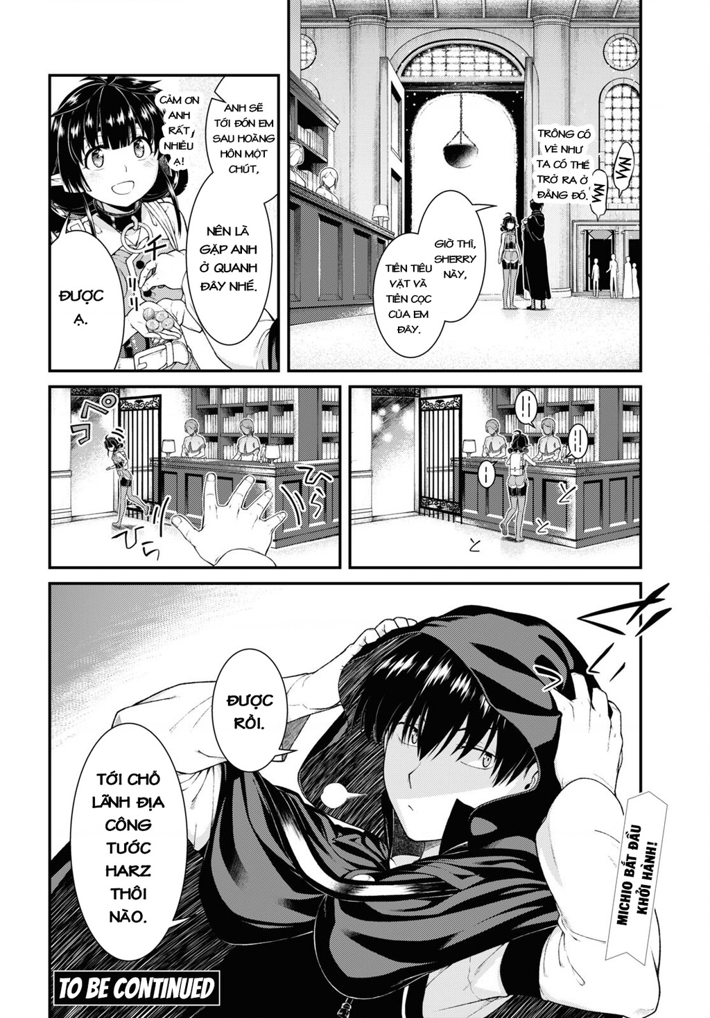 Lập Dàn Harem Tại Dị Giới Chapter 53 - Trang 2