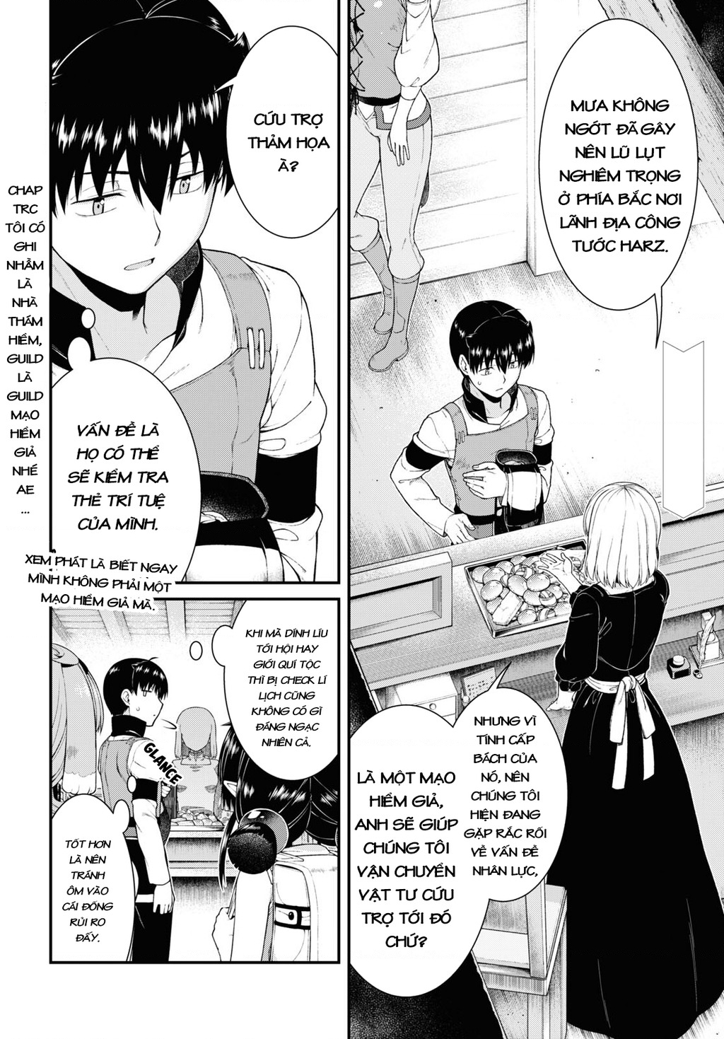 Lập Dàn Harem Tại Dị Giới Chapter 53 - Trang 2