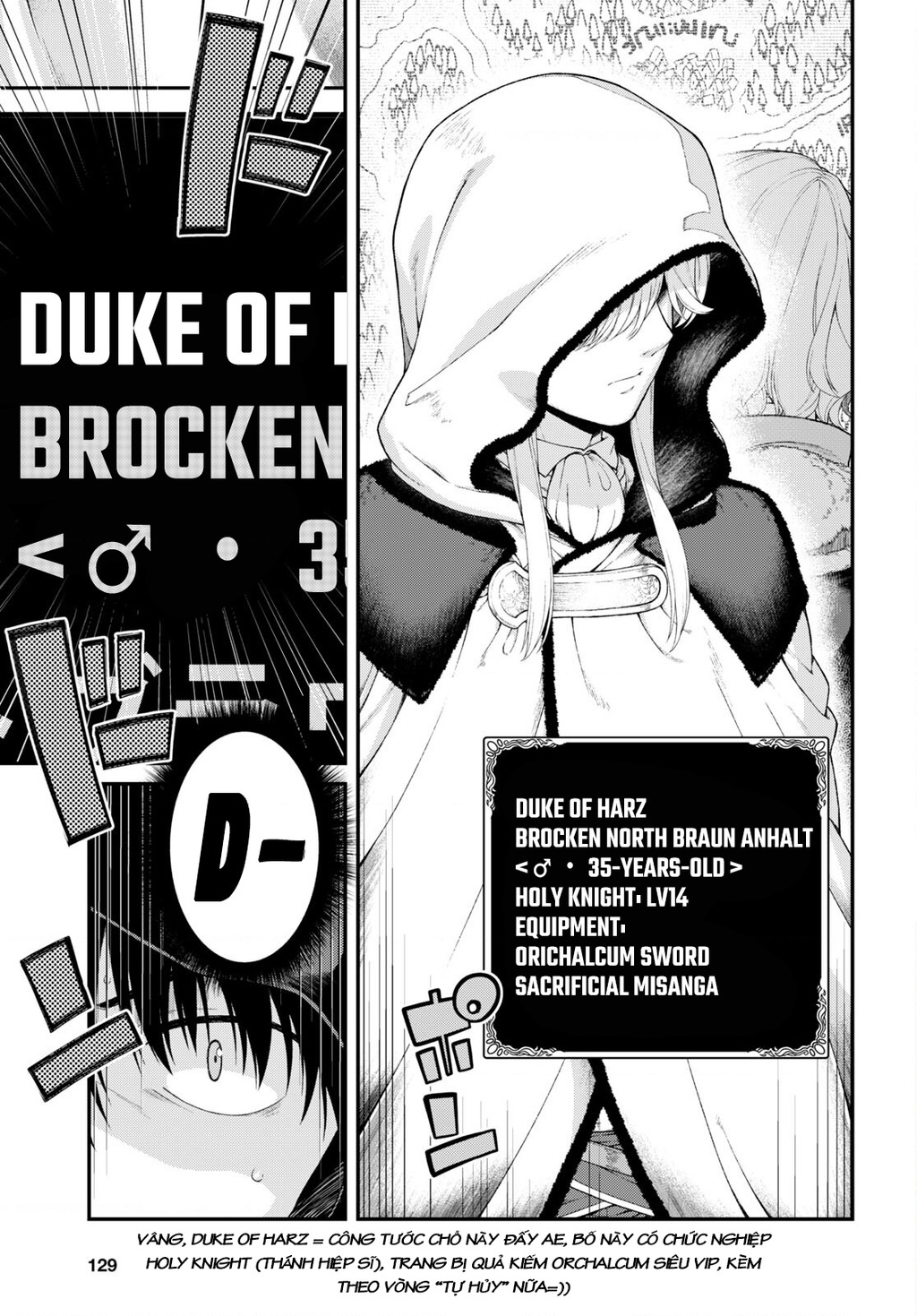 Lập Dàn Harem Tại Dị Giới Chapter 54 - Trang 2