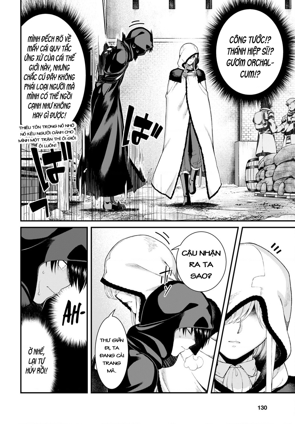 Lập Dàn Harem Tại Dị Giới Chapter 54 - Trang 2