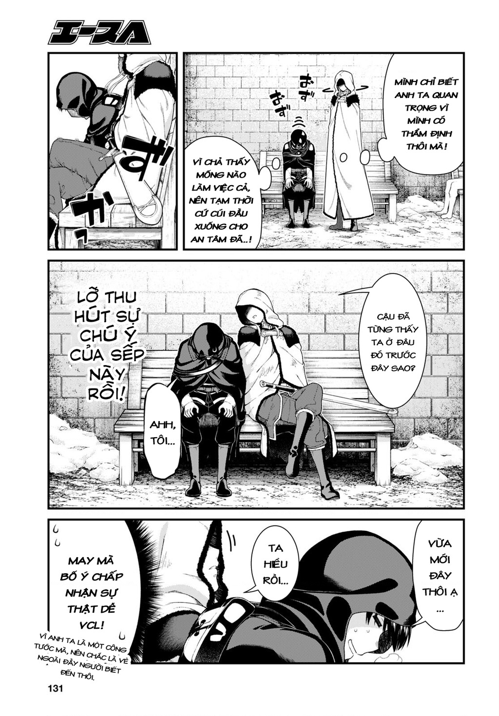 Lập Dàn Harem Tại Dị Giới Chapter 54 - Trang 2