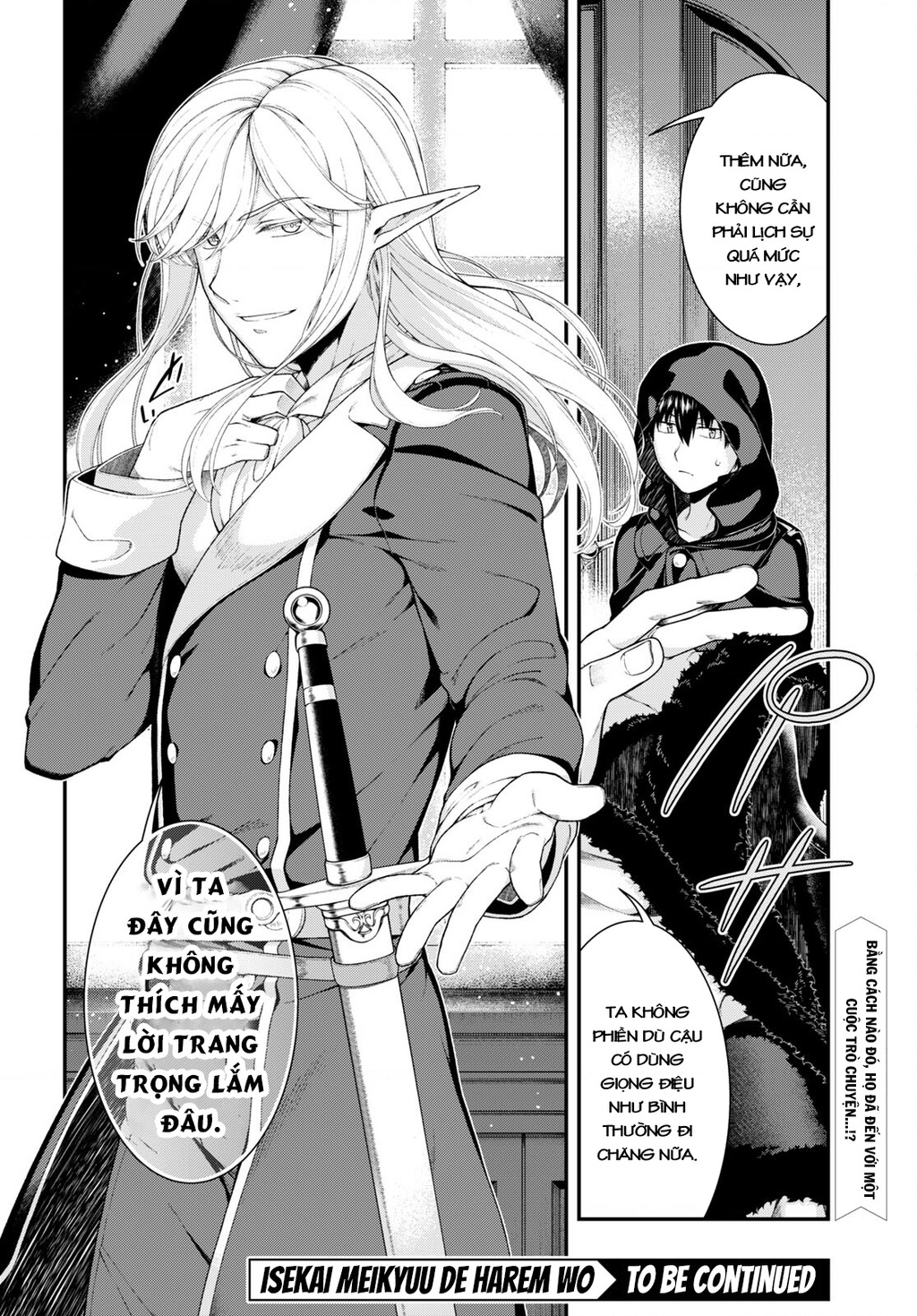 Lập Dàn Harem Tại Dị Giới Chapter 54 - Trang 2