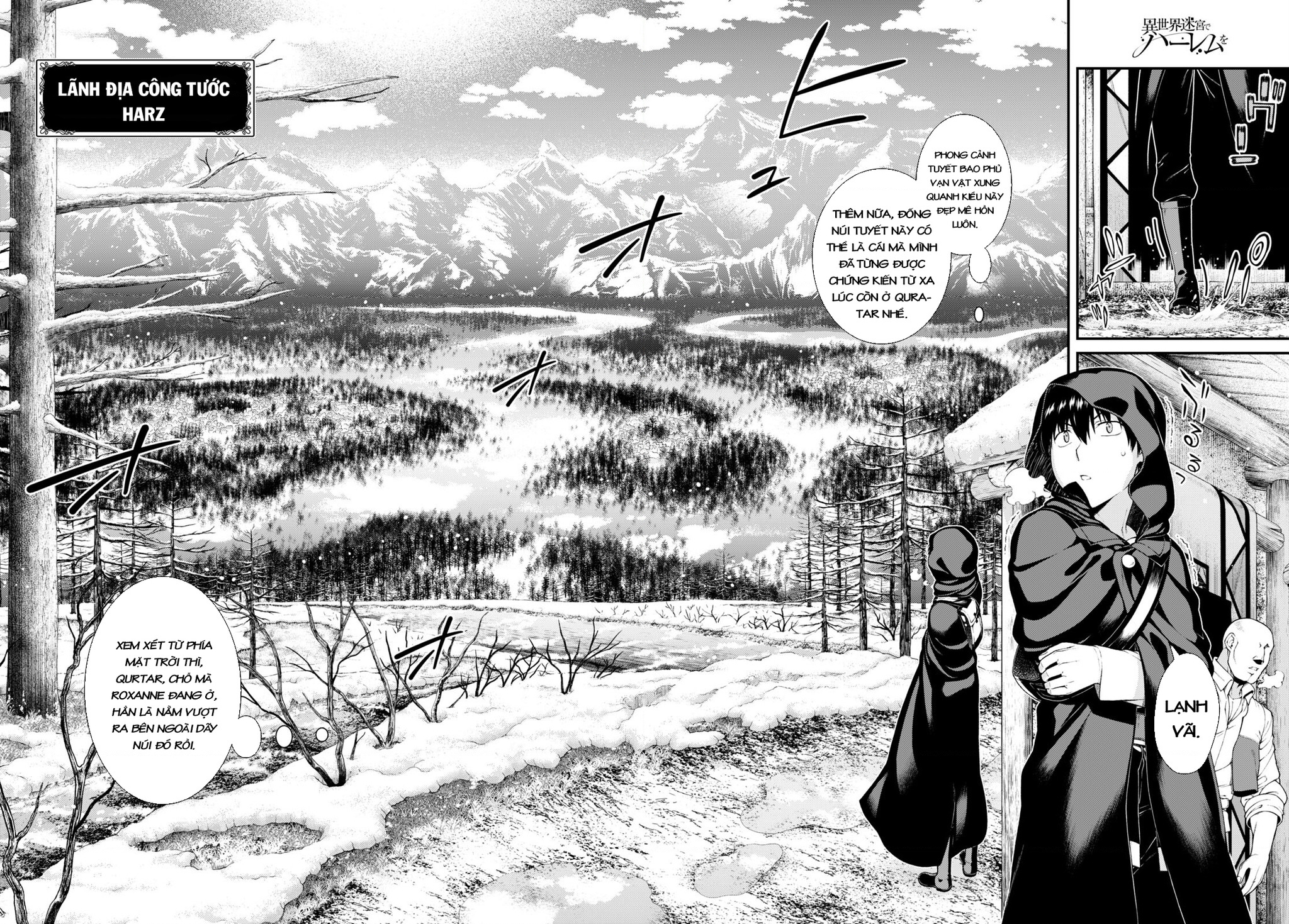 Lập Dàn Harem Tại Dị Giới Chapter 54 - Trang 2