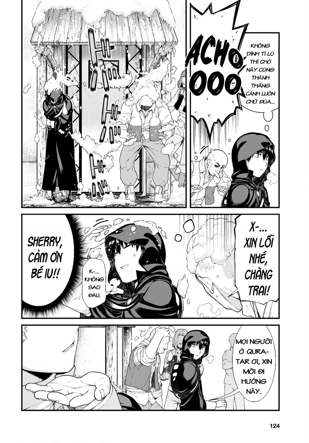 Lập Dàn Harem Tại Dị Giới Chapter 54 - Trang 2