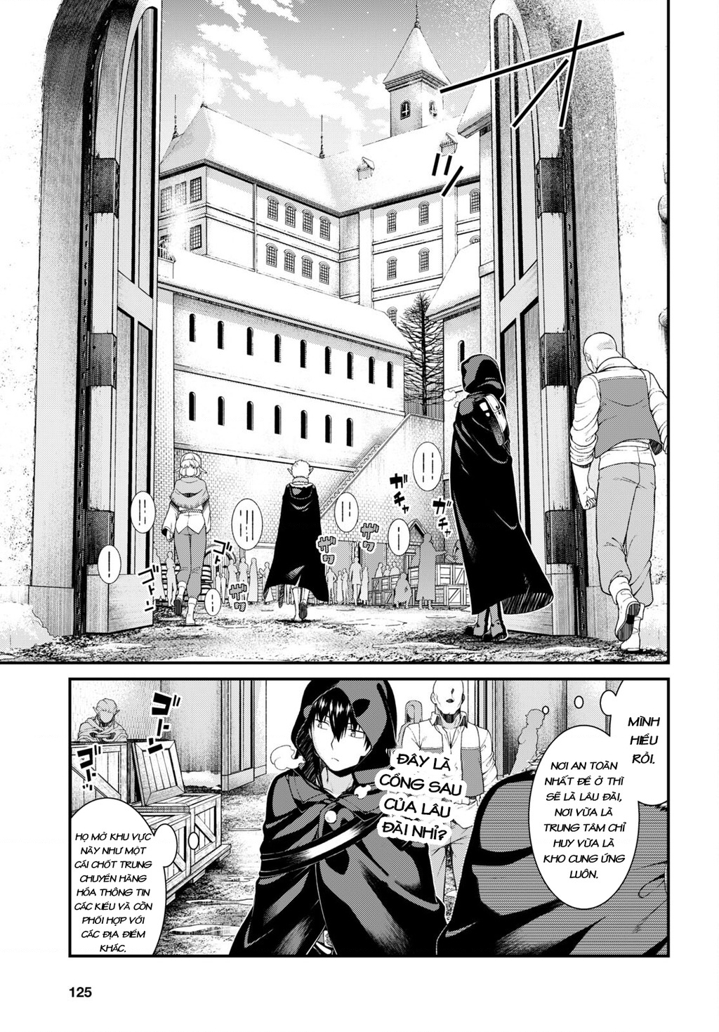 Lập Dàn Harem Tại Dị Giới Chapter 54 - Trang 2