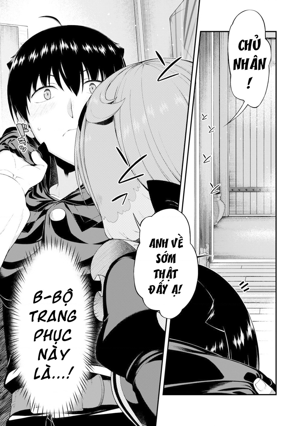 Lập Dàn Harem Tại Dị Giới Chapter 55 - Trang 2