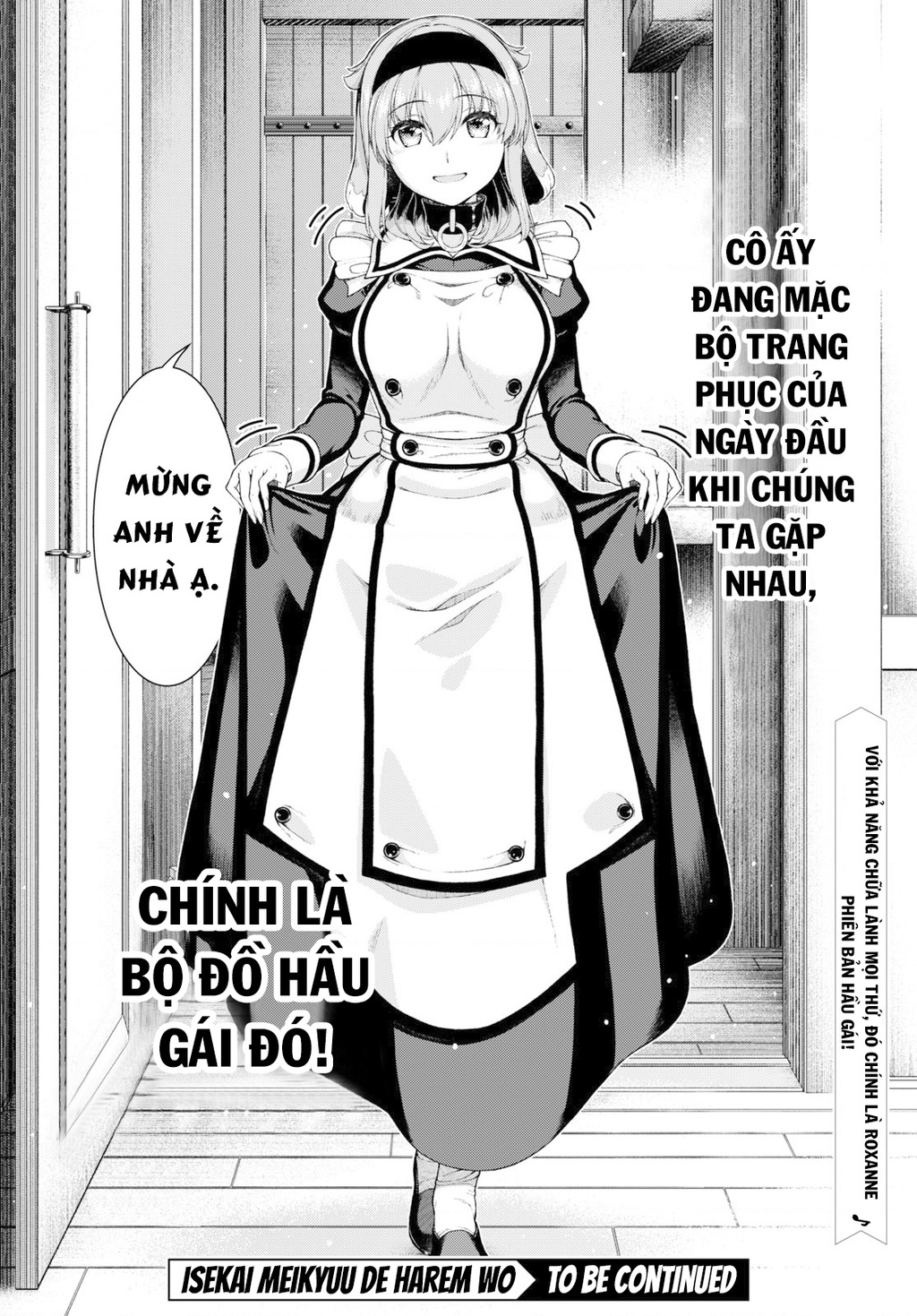 Lập Dàn Harem Tại Dị Giới Chapter 55 - Trang 2