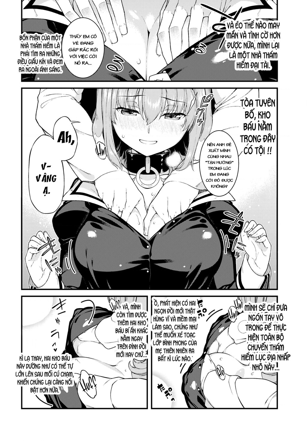 Lập Dàn Harem Tại Dị Giới Chapter 56 - Trang 2