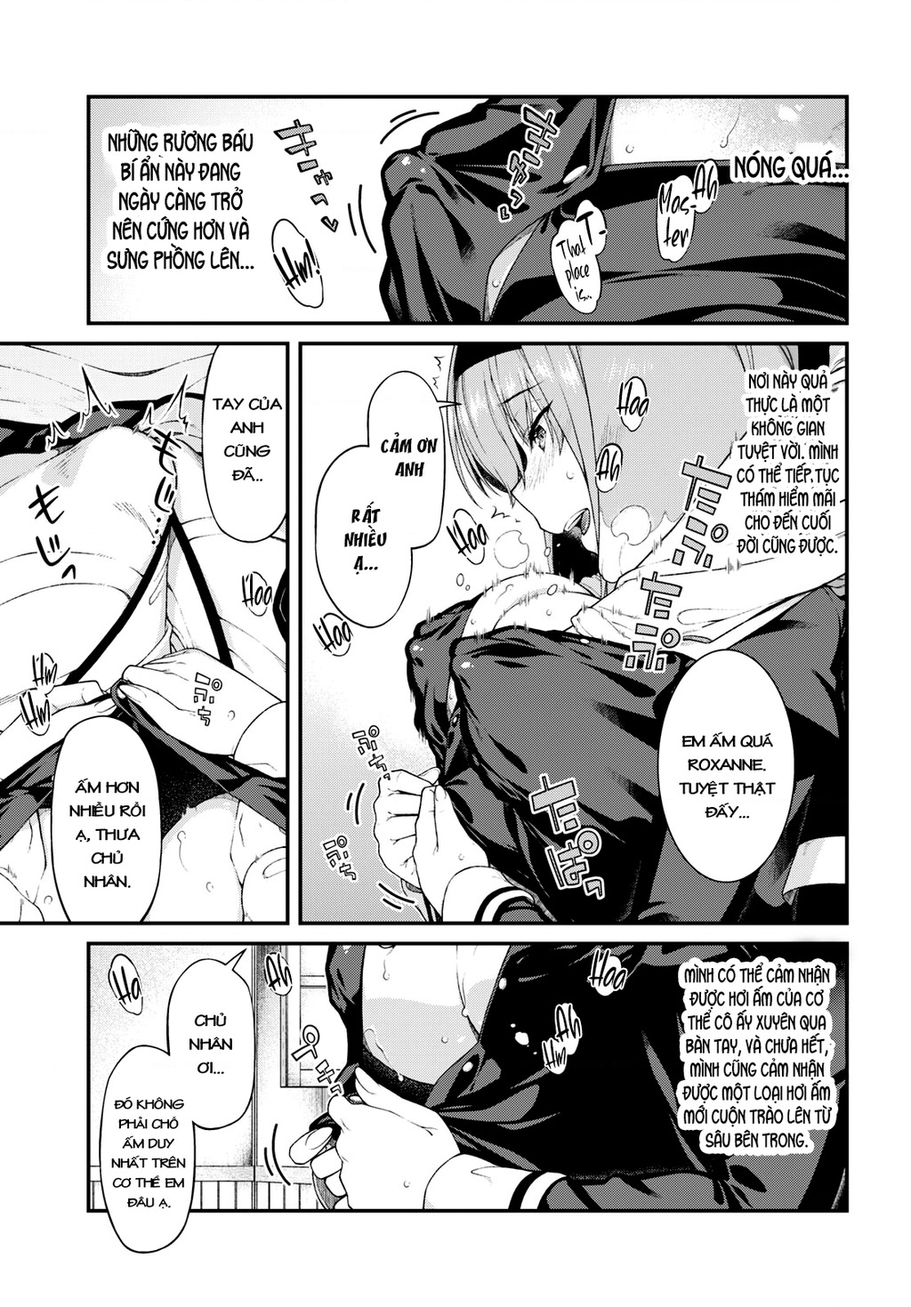 Lập Dàn Harem Tại Dị Giới Chapter 56 - Trang 2