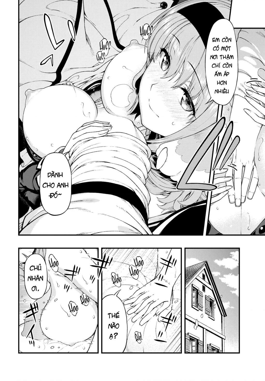 Lập Dàn Harem Tại Dị Giới Chapter 56 - Trang 2