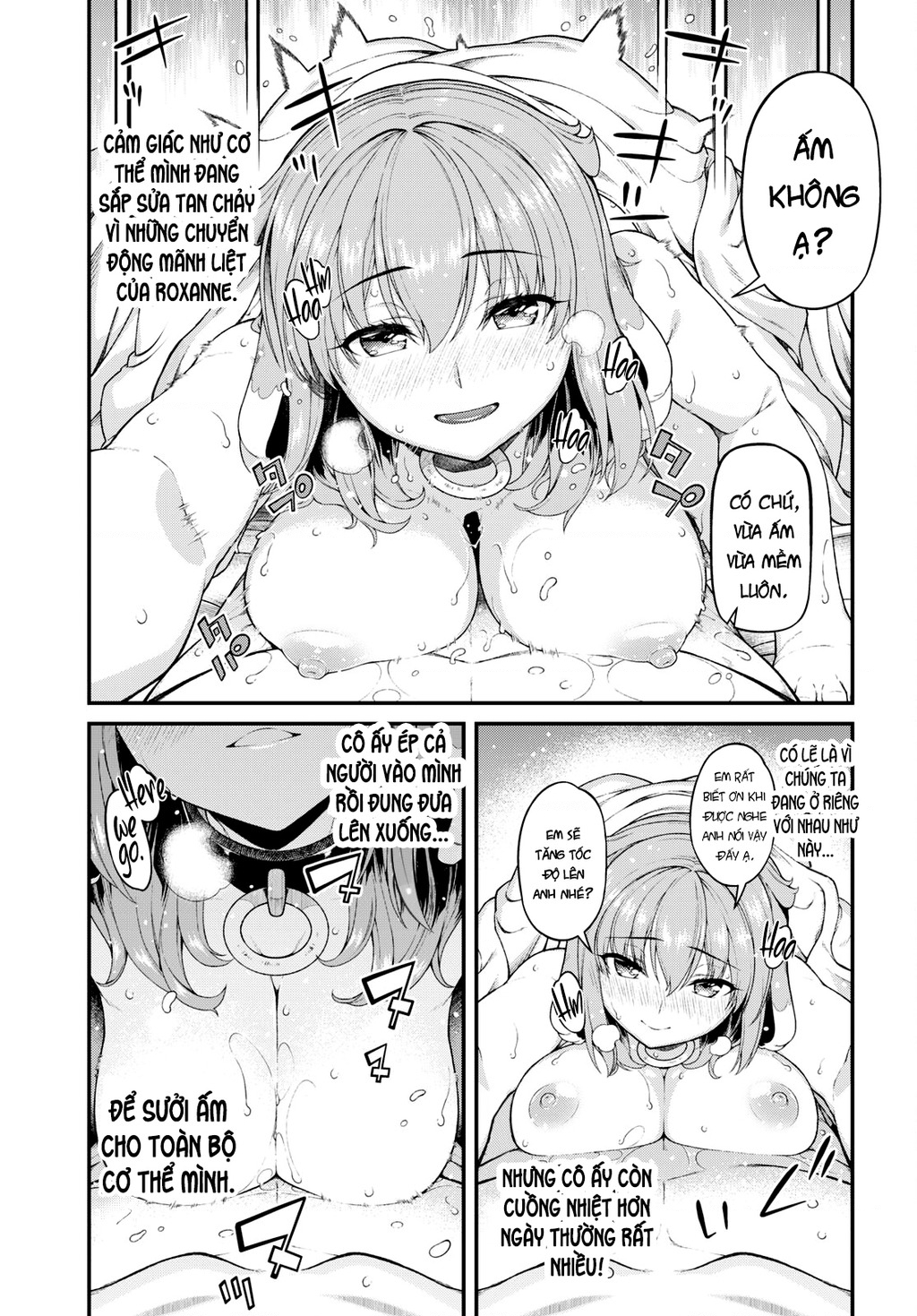 Lập Dàn Harem Tại Dị Giới Chapter 56 - Trang 2