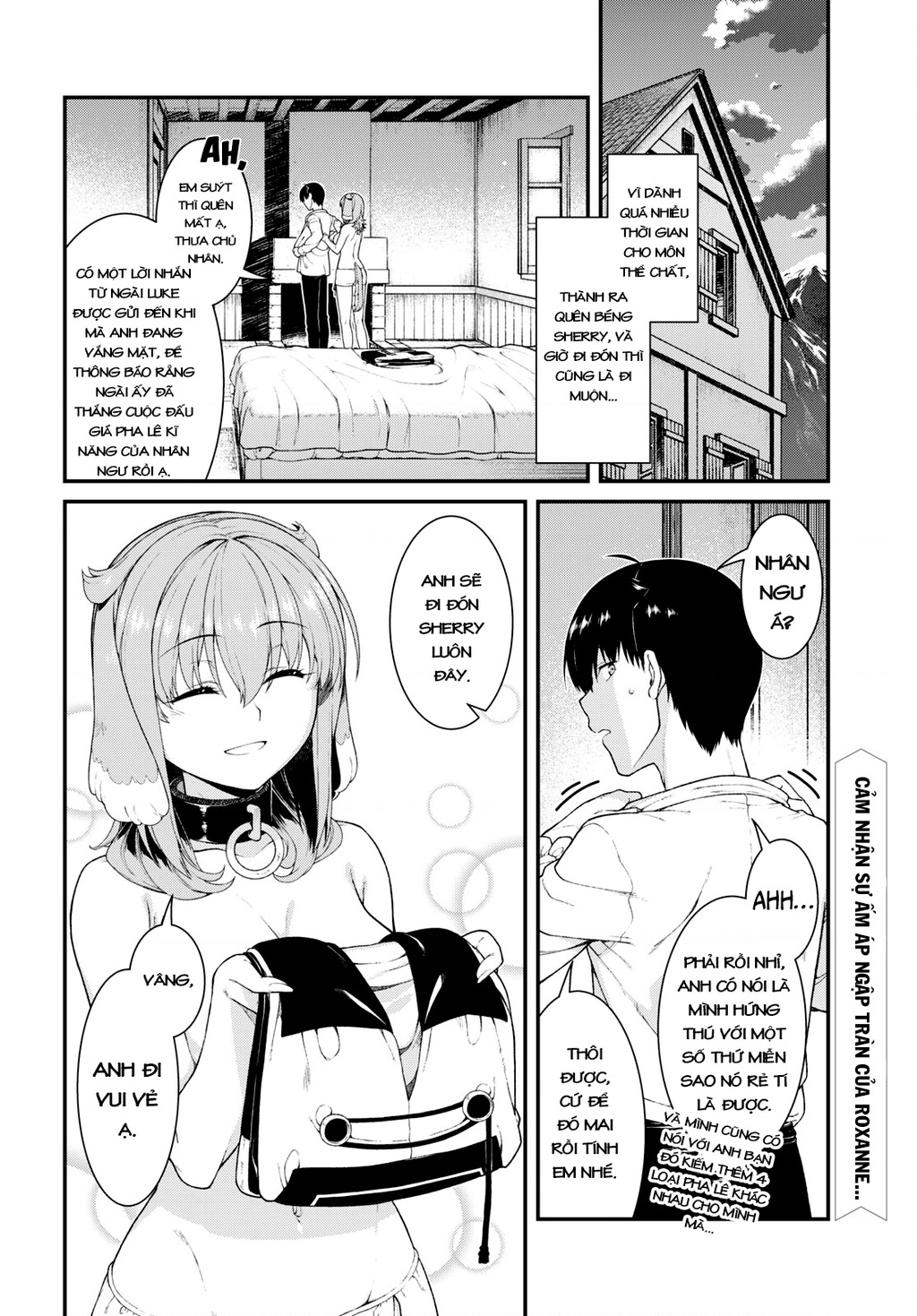 Lập Dàn Harem Tại Dị Giới Chapter 56 - Trang 2
