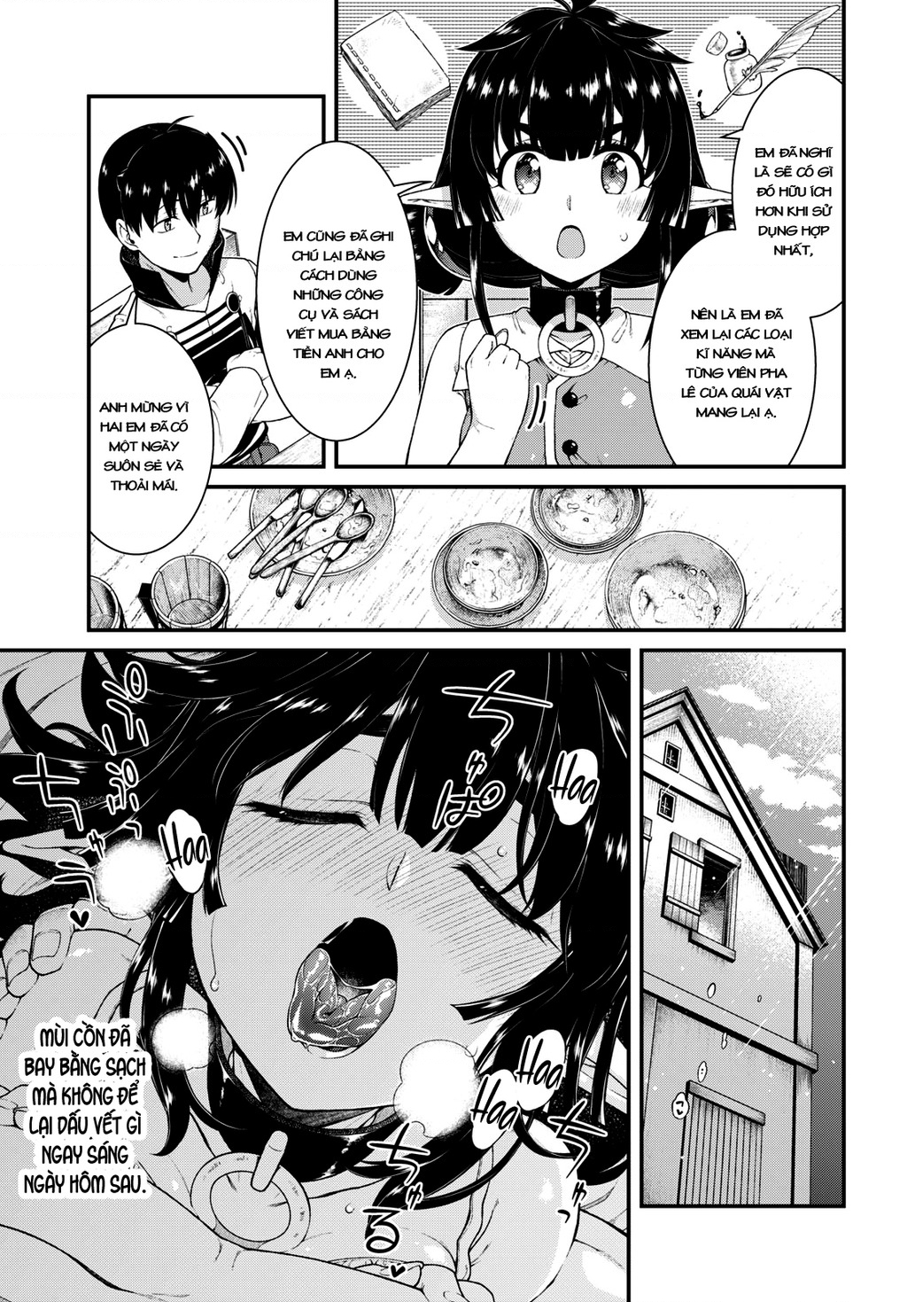 Lập Dàn Harem Tại Dị Giới Chapter 57 - Trang 2