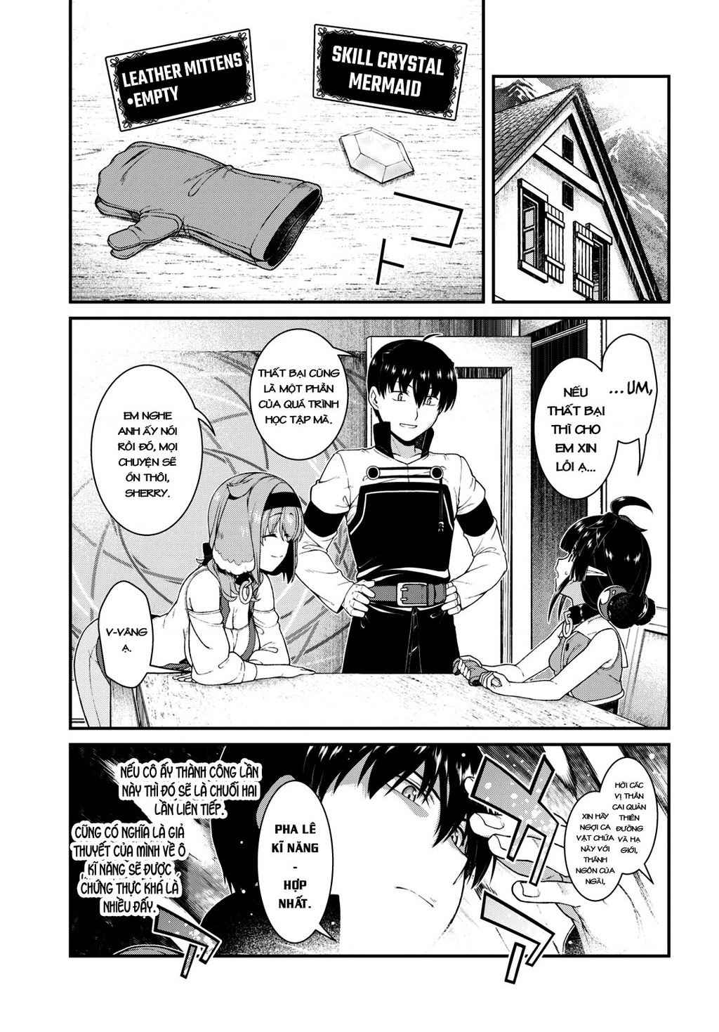 Lập Dàn Harem Tại Dị Giới Chapter 57 - Trang 2