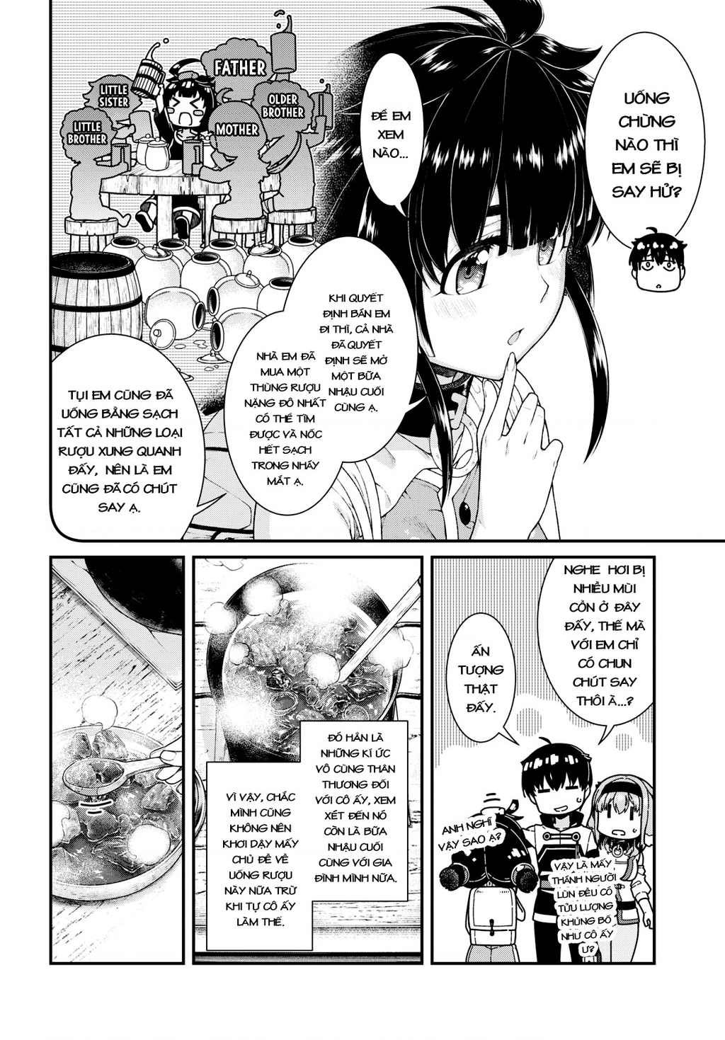 Lập Dàn Harem Tại Dị Giới Chapter 57 - Trang 2