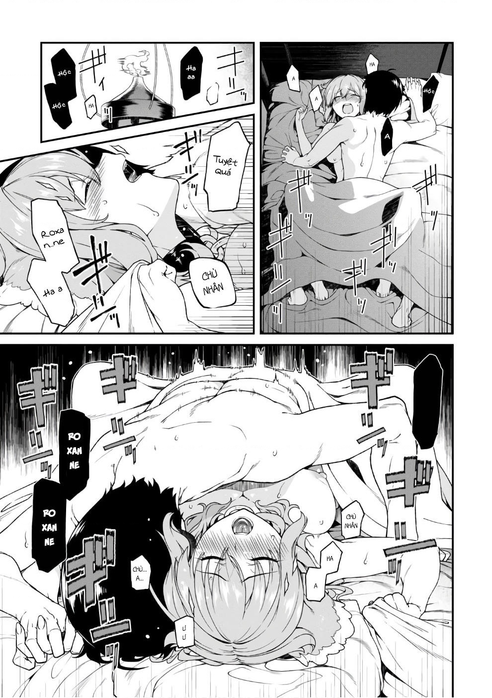 Lập Dàn Harem Tại Dị Giới Chapter 6.3 - Trang 2