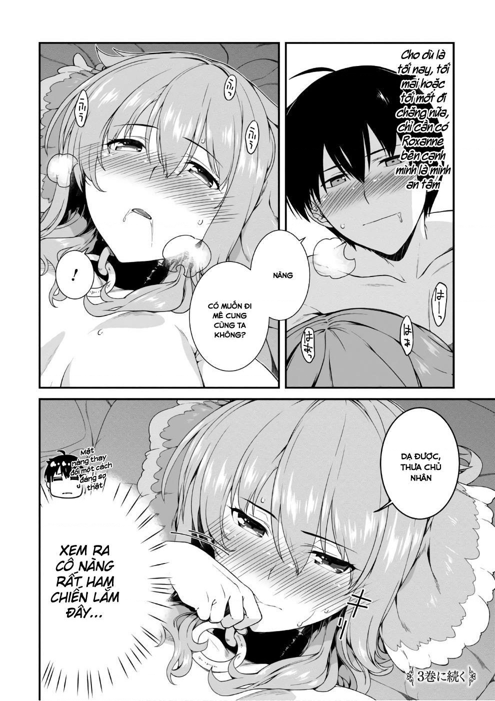 Lập Dàn Harem Tại Dị Giới Chapter 6.3 - Trang 2