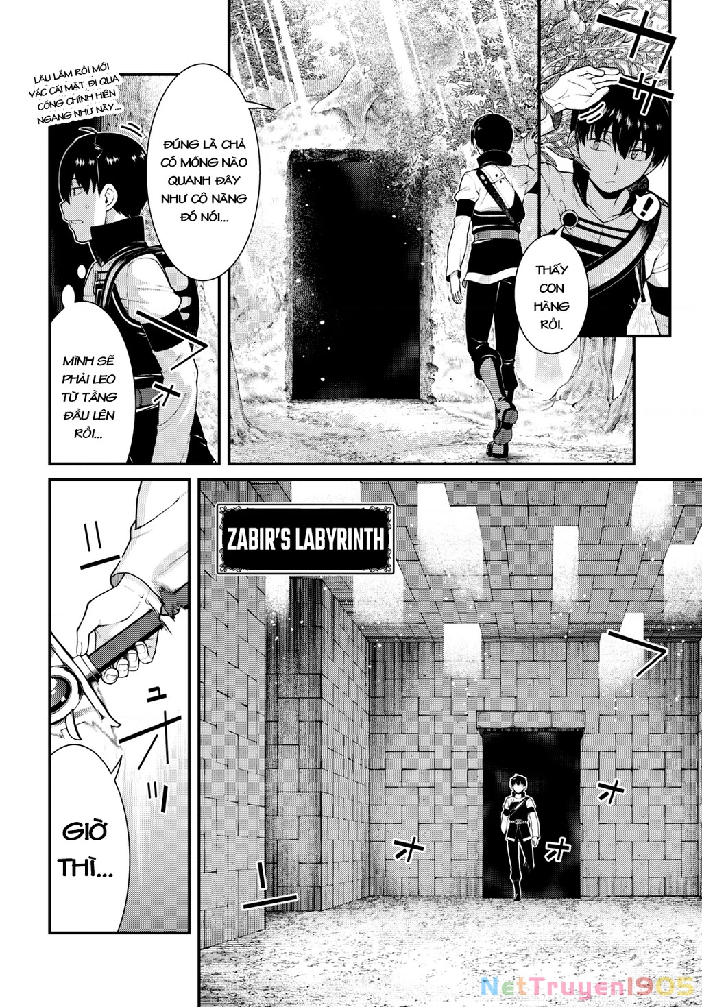Lập Dàn Harem Tại Dị Giới Chapter 69 - Trang 2