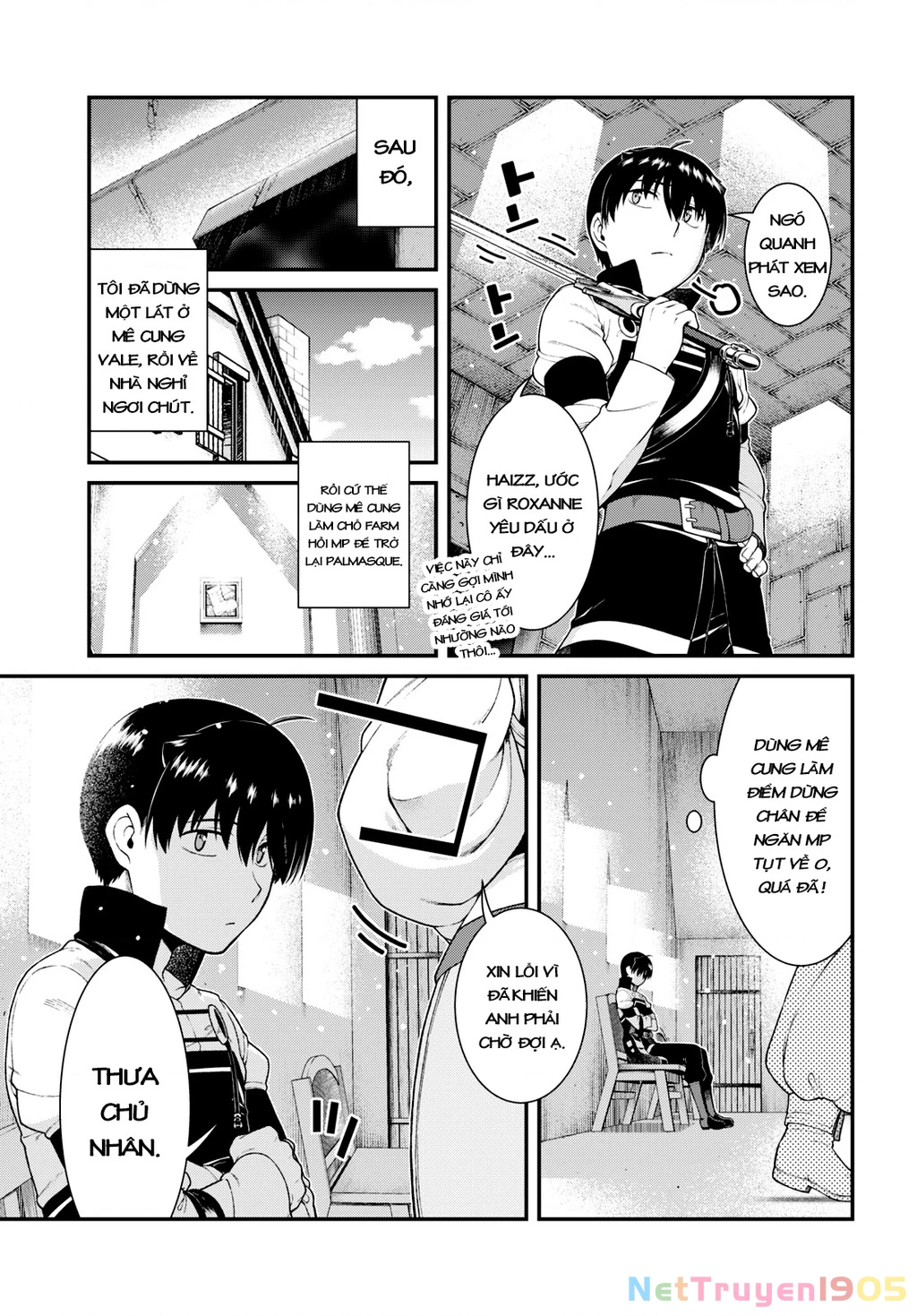 Lập Dàn Harem Tại Dị Giới Chapter 69 - Trang 2