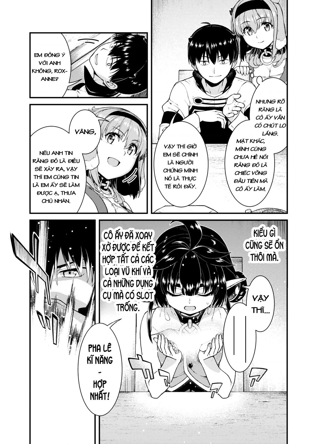 Lập Dàn Harem Tại Dị Giới Chapter 69 - Trang 2