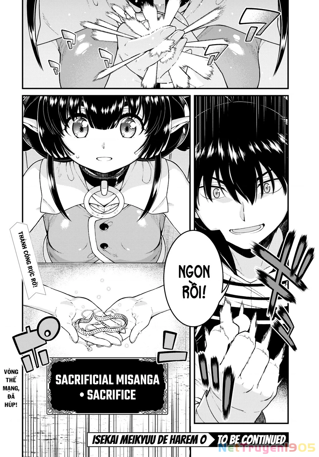 Lập Dàn Harem Tại Dị Giới Chapter 69 - Trang 2