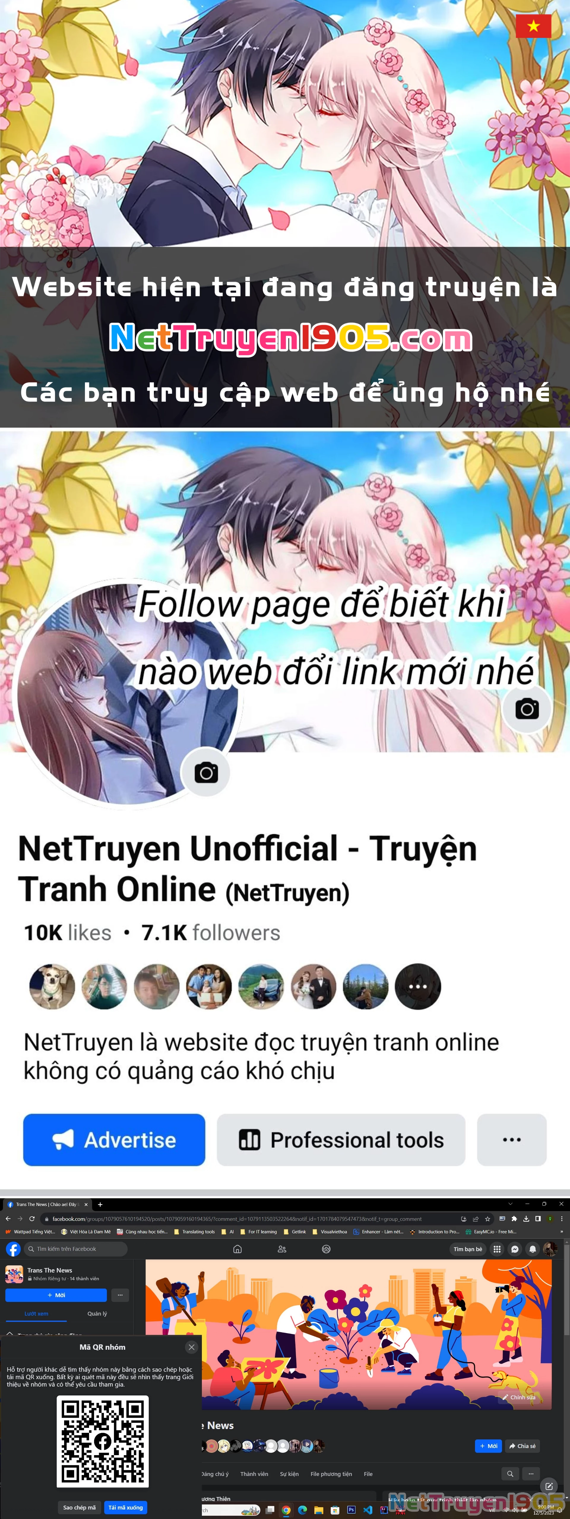 Lập Dàn Harem Tại Dị Giới Chapter 69 - Trang 2