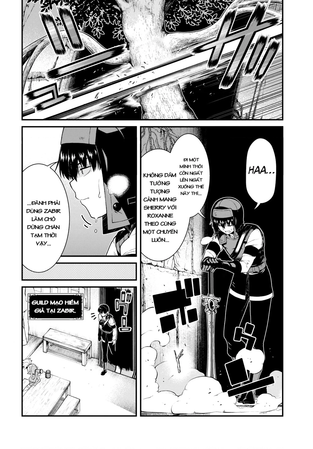 Lập Dàn Harem Tại Dị Giới Chapter 69 - Trang 2