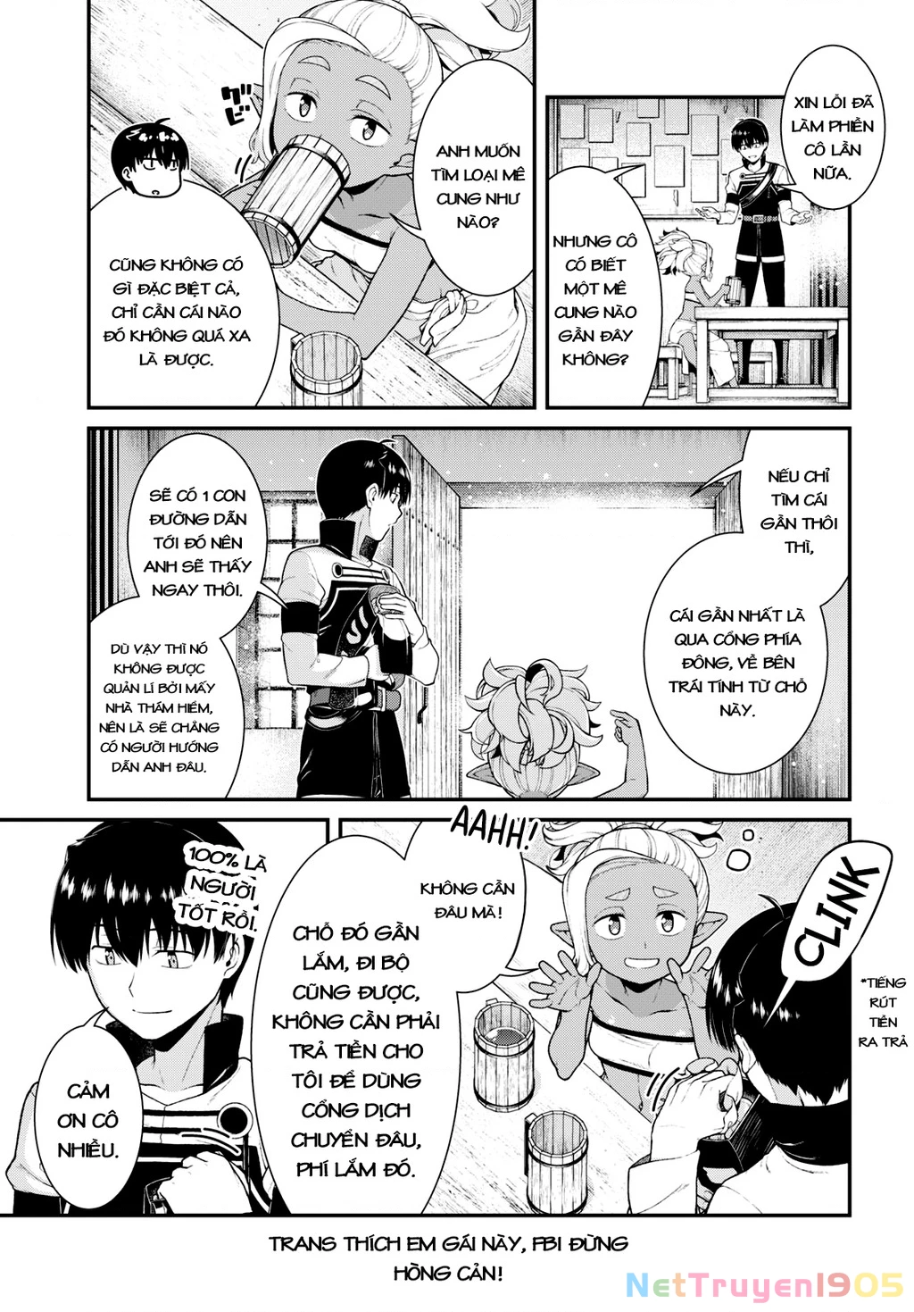 Lập Dàn Harem Tại Dị Giới Chapter 69 - Trang 2
