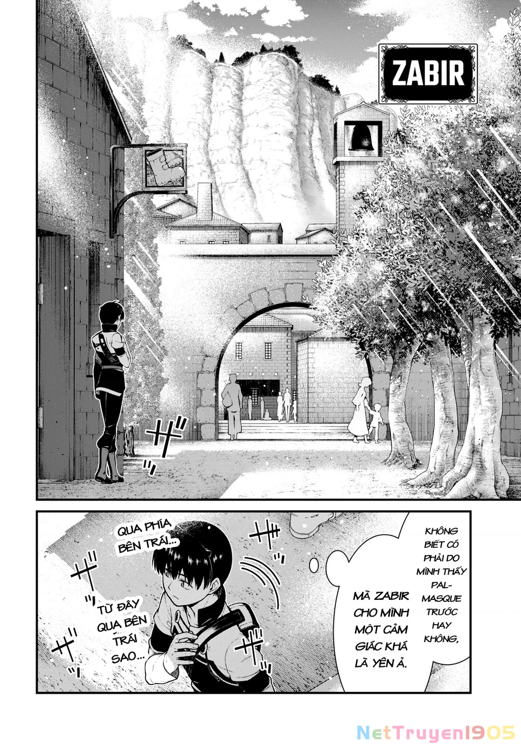 Lập Dàn Harem Tại Dị Giới Chapter 69 - Trang 2