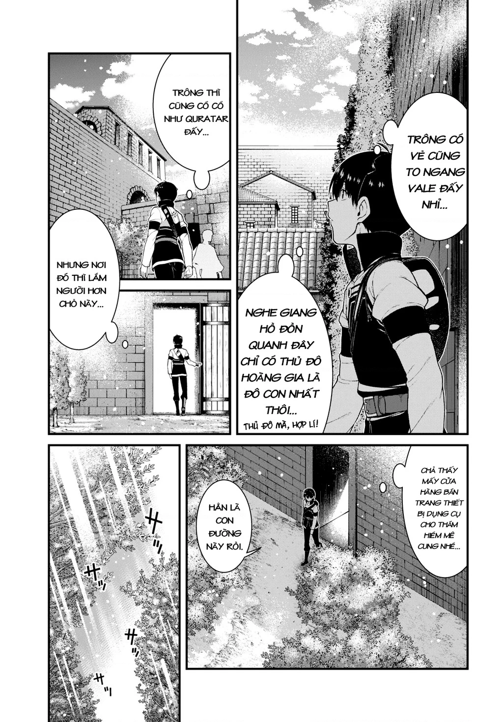 Lập Dàn Harem Tại Dị Giới Chapter 69 - Trang 2