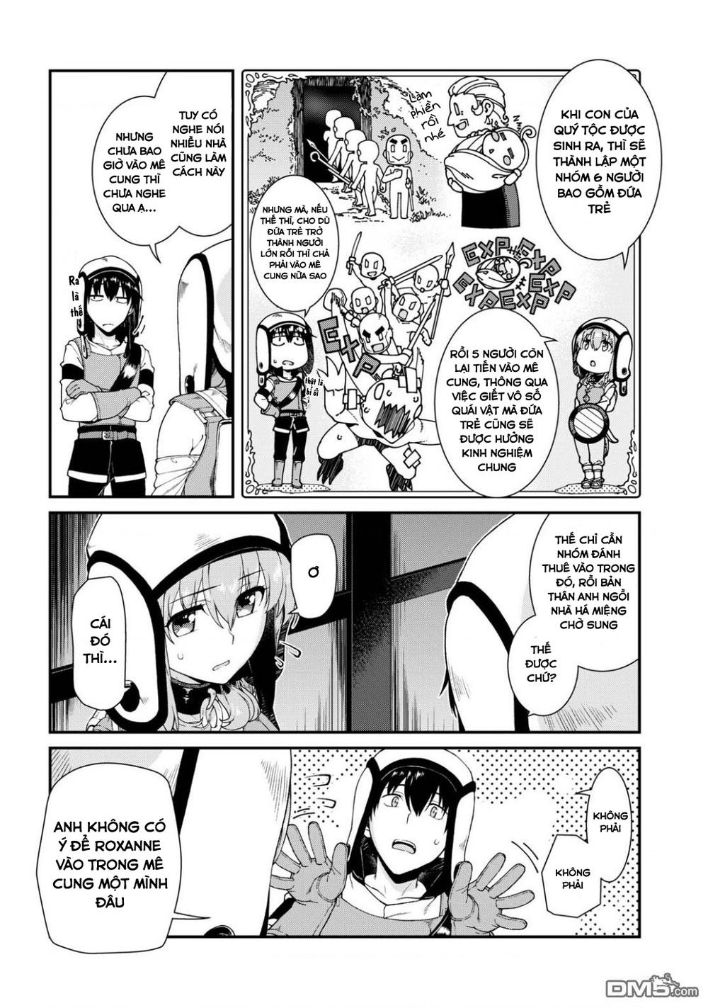 Lập Dàn Harem Tại Dị Giới Chapter 7.1 - Trang 2