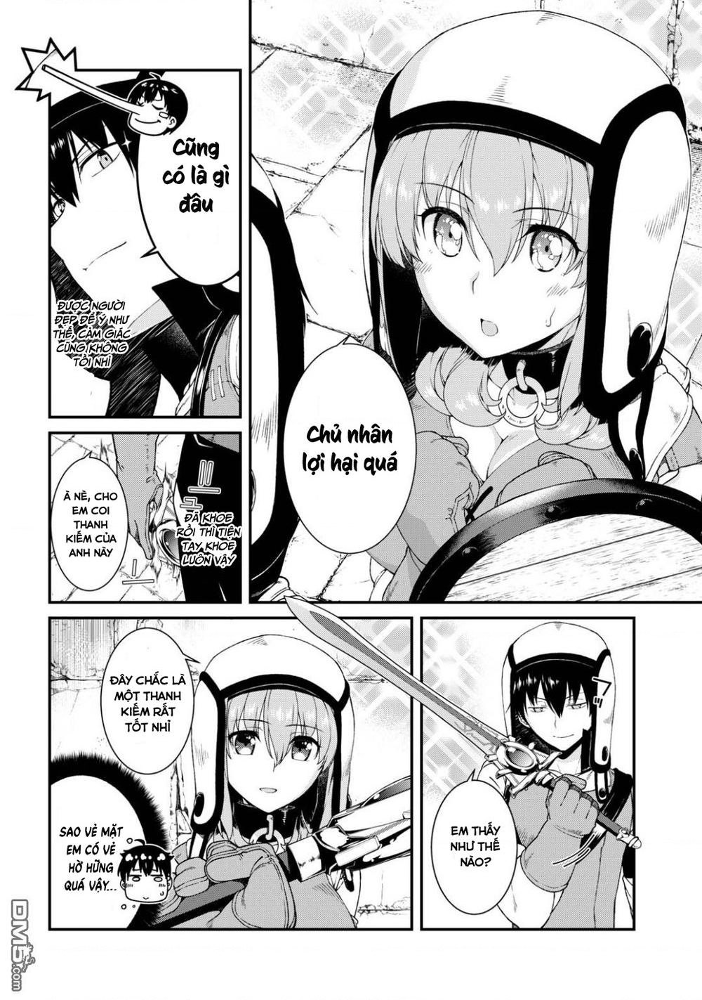 Lập Dàn Harem Tại Dị Giới Chapter 7.1 - Trang 2