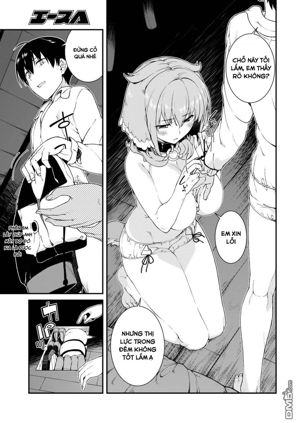 Lập Dàn Harem Tại Dị Giới Chapter 7.1 - Trang 2