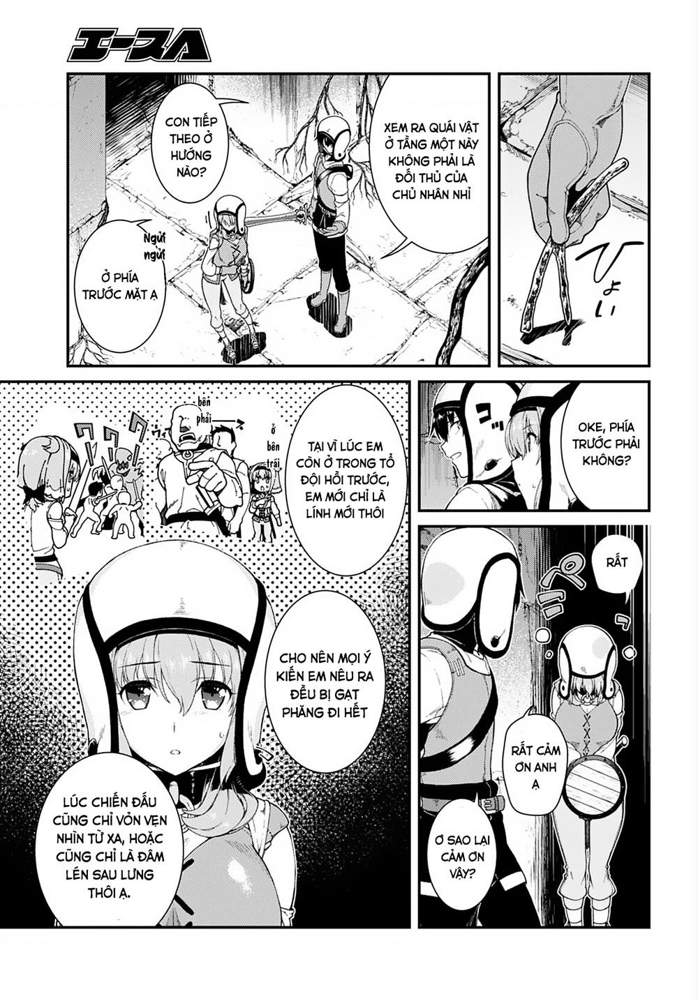 Lập Dàn Harem Tại Dị Giới Chapter 7.2 - Trang 2