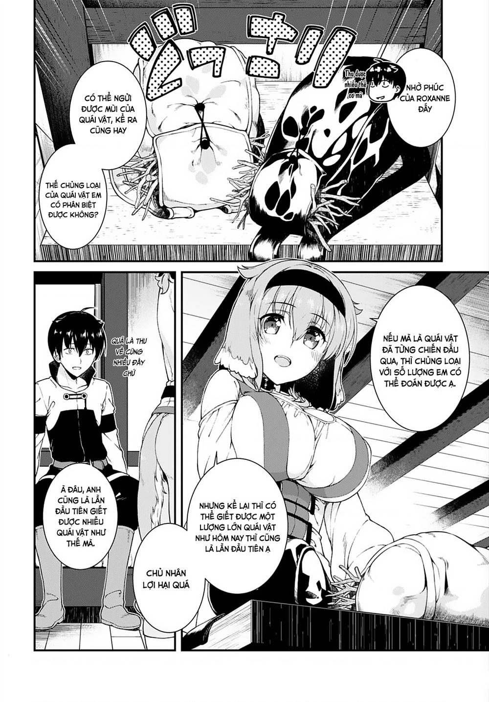 Lập Dàn Harem Tại Dị Giới Chapter 7.2 - Trang 2