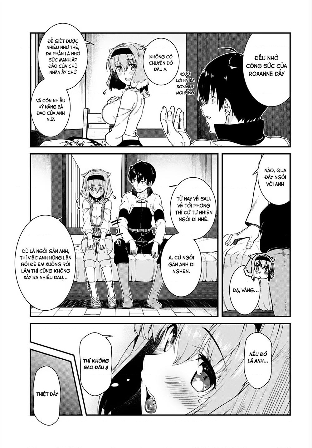 Lập Dàn Harem Tại Dị Giới Chapter 7.2 - Trang 2