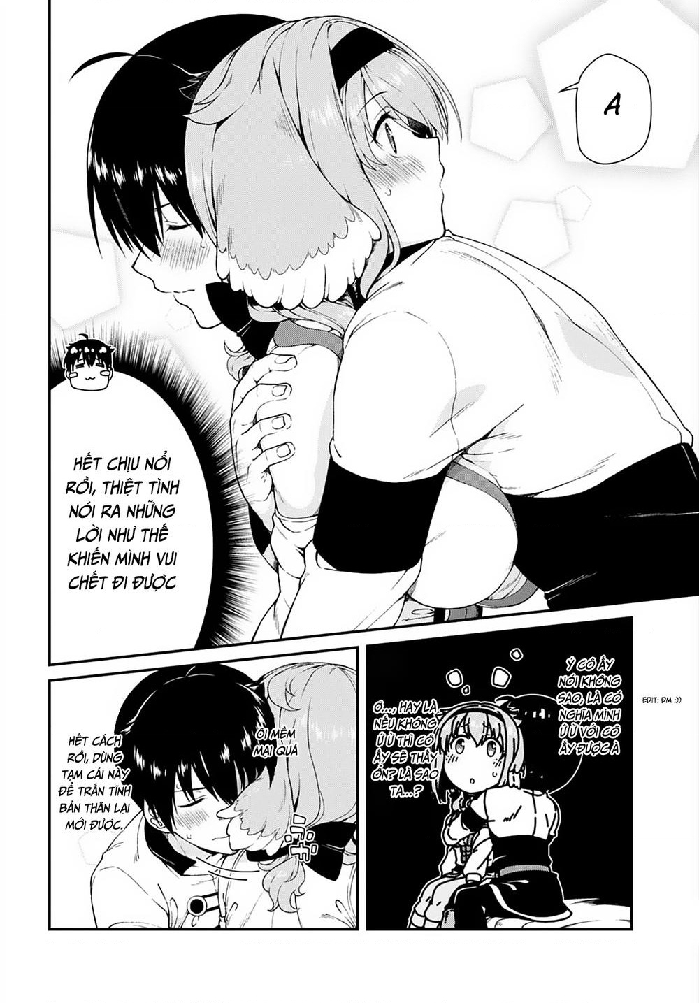 Lập Dàn Harem Tại Dị Giới Chapter 7.2 - Trang 2