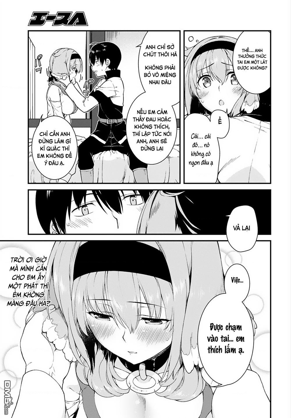 Lập Dàn Harem Tại Dị Giới Chapter 7.2 - Trang 2