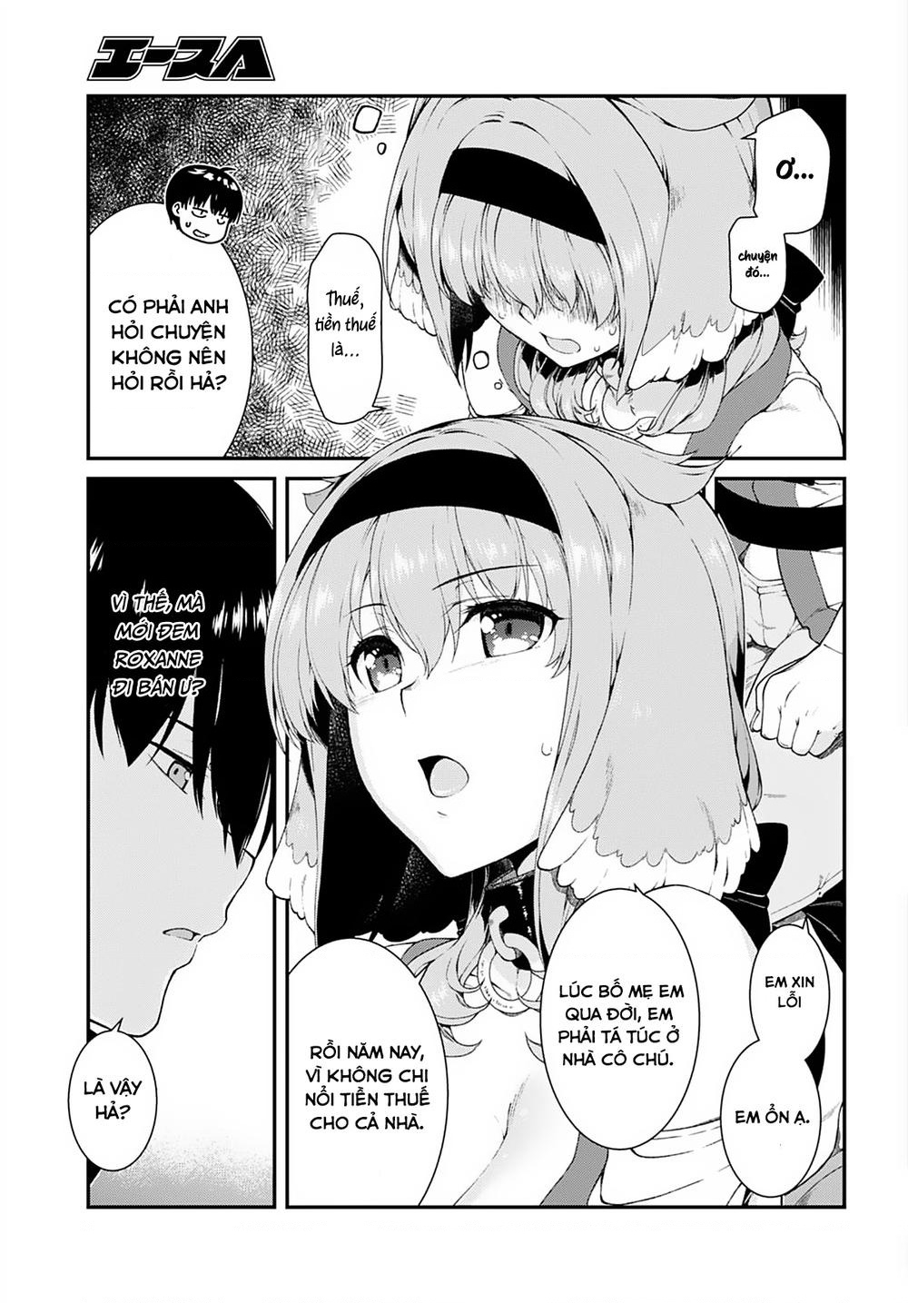 Lập Dàn Harem Tại Dị Giới Chapter 7.2 - Trang 2