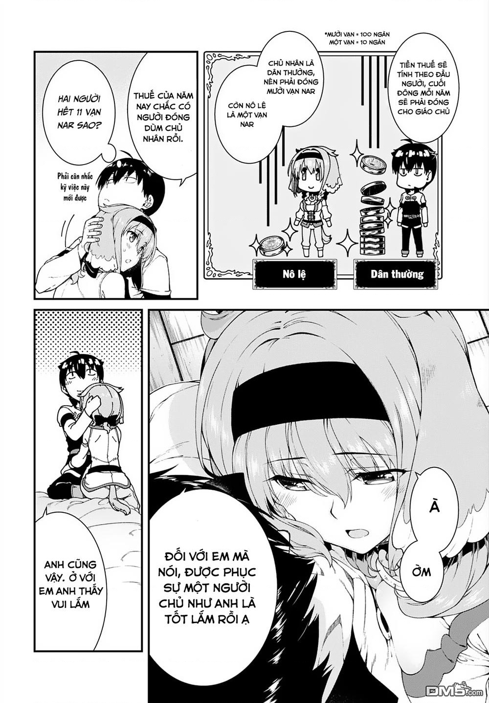 Lập Dàn Harem Tại Dị Giới Chapter 7.2 - Trang 2